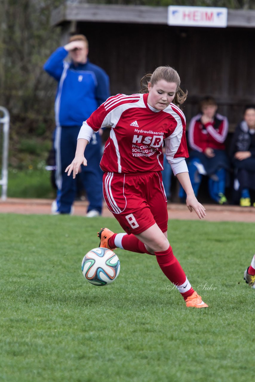 Bild 162 - Frauen Krummesser SV - TSV Trittau : Ergebnis: 4:2